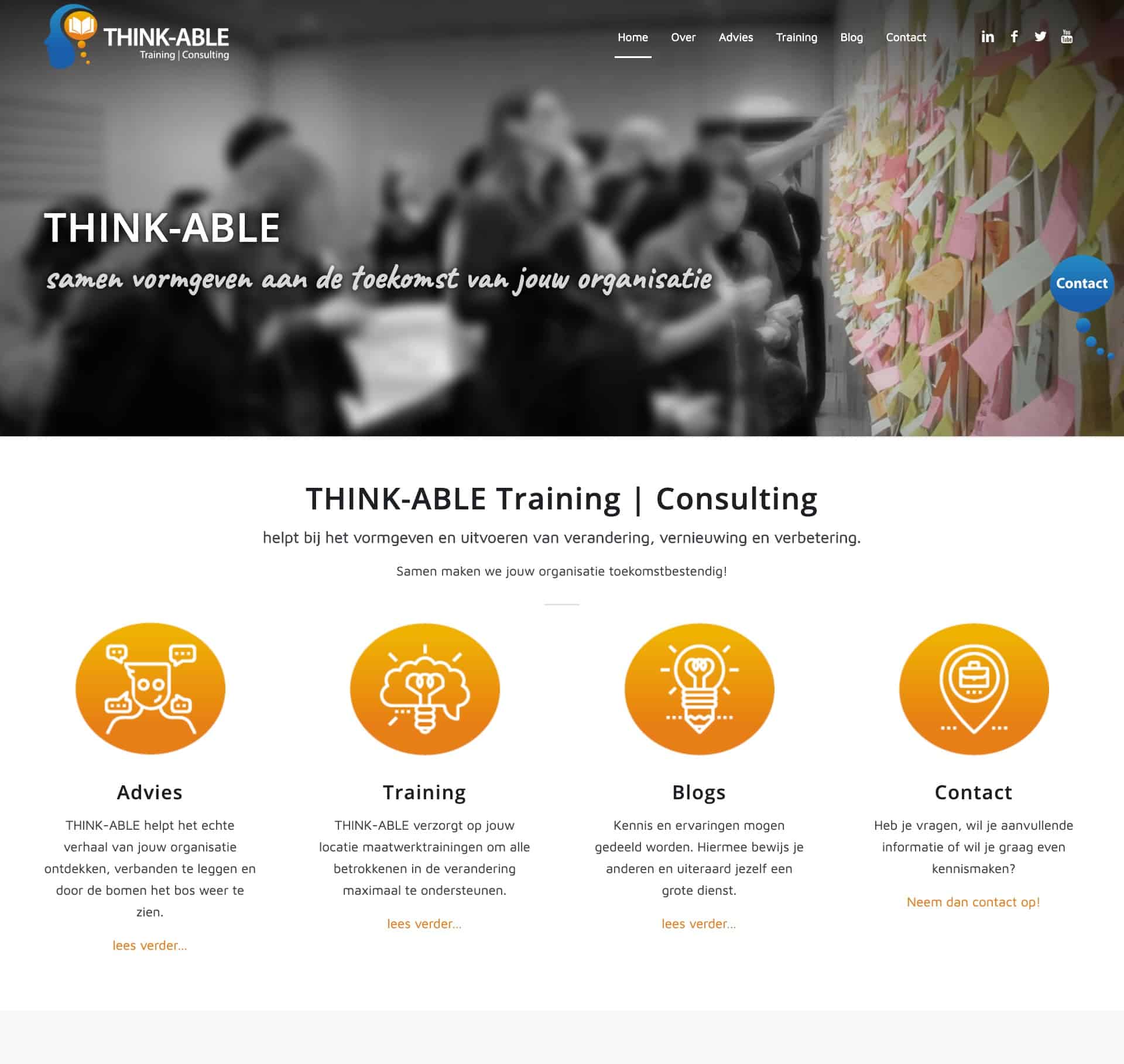 Think-Able - Training