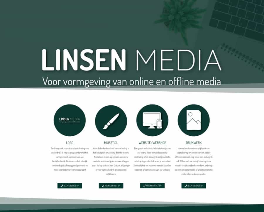 Linsen Media - Preview